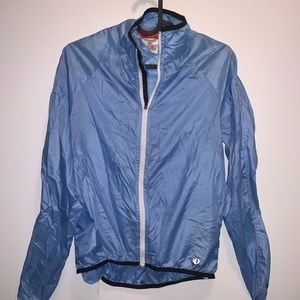 Pearl zumi  raincoat.